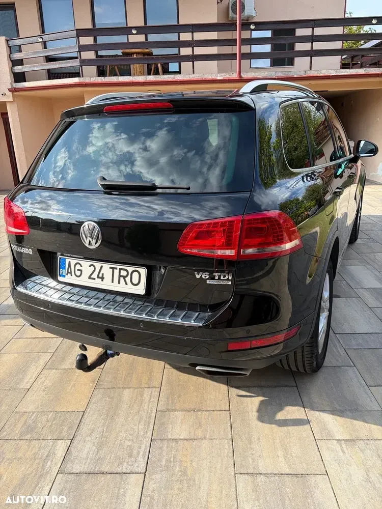 Volkswagen Touareg — imagine 5