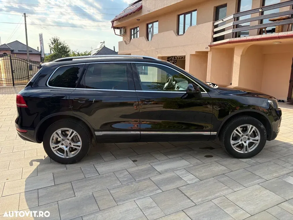 Volkswagen Touareg — imagine 4