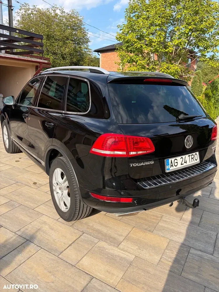 Volkswagen Touareg — imagine 6
