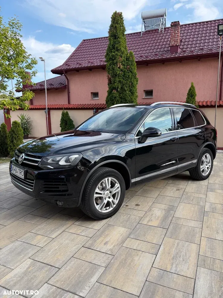 Volkswagen Touareg — imagine 2