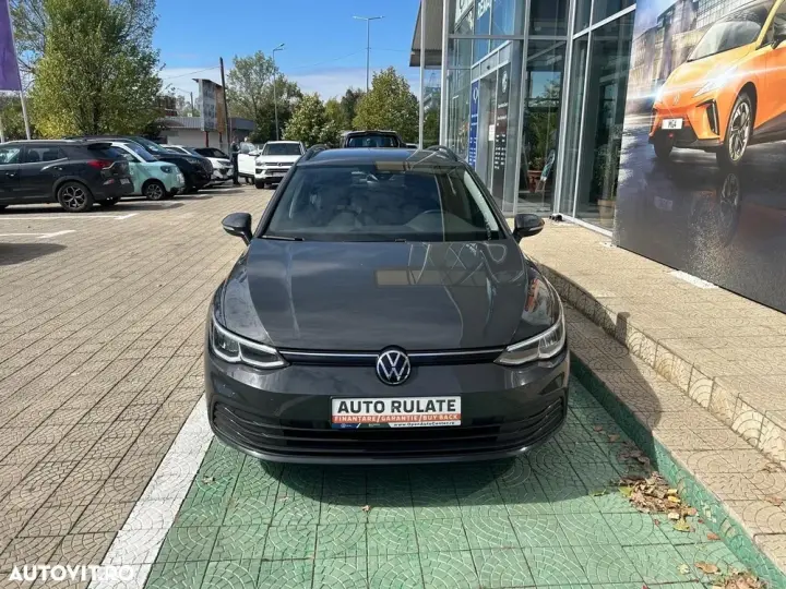 Volkswagen Golf 2.0 TDI 116CP DSG Life
