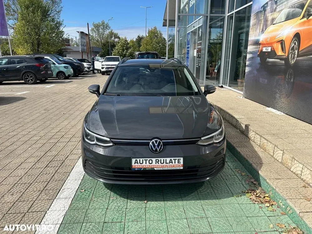 Volkswagen Golf 2.0 TDI 116CP DSG Life — imagine 2