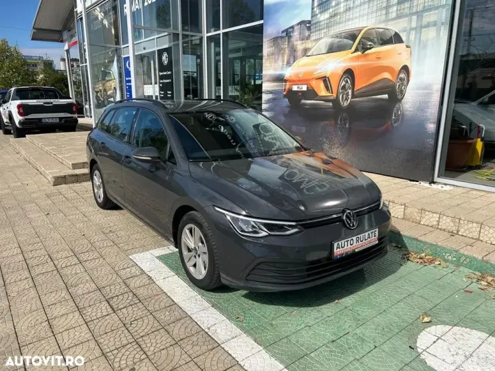 Volkswagen Golf 2.0 TDI 116CP DSG Life