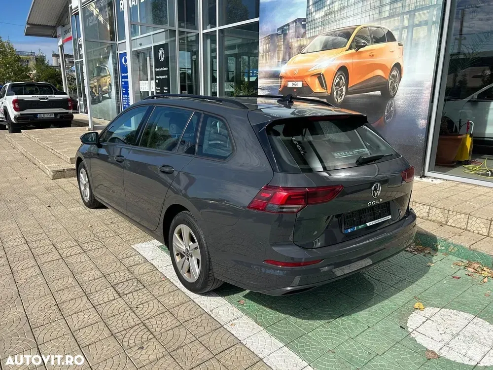 Volkswagen Golf 2.0 TDI 116CP DSG Life — imagine 5