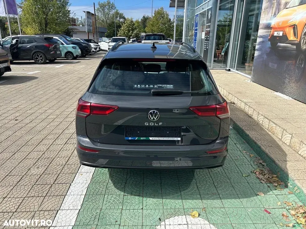 Volkswagen Golf 2.0 TDI 116CP DSG Life — imagine 3
