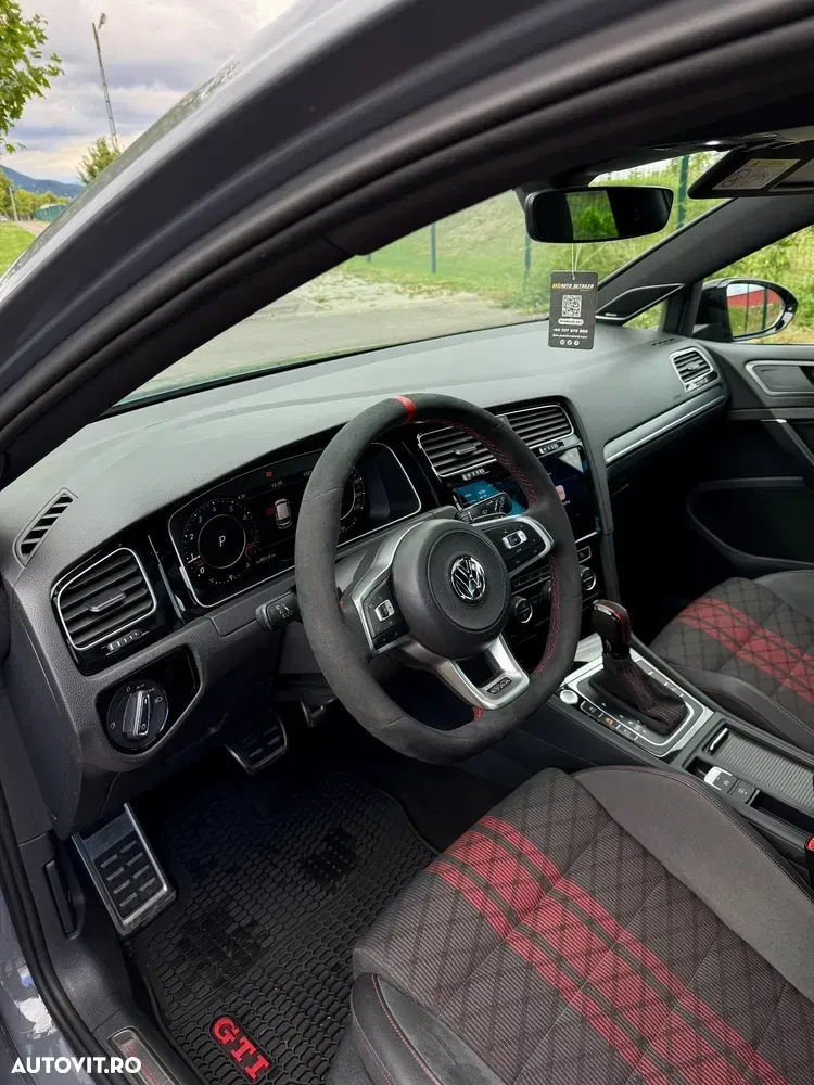 Volkswagen Golf GTI TCR 2.0 TSI OPF DSG — imagine 5