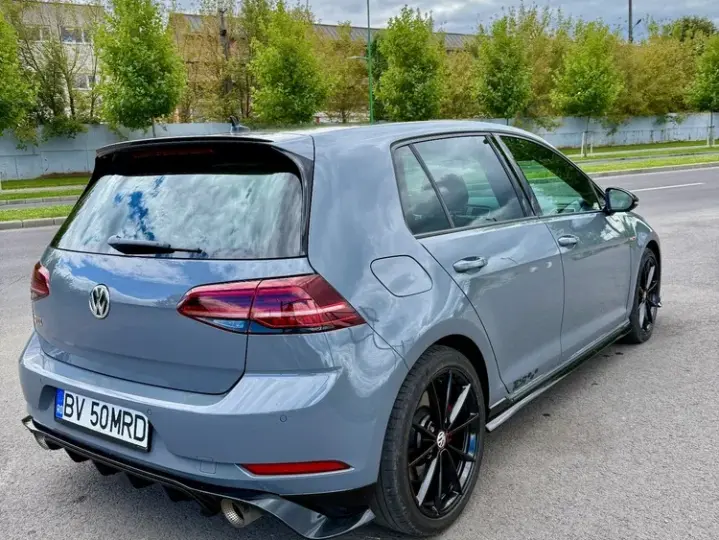 Volkswagen Golf GTI TCR 2.0 TSI OPF DSG