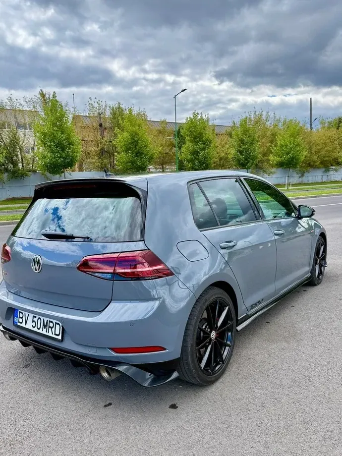Volkswagen Golf GTI TCR 2.0 TSI OPF DSG — imagine 4