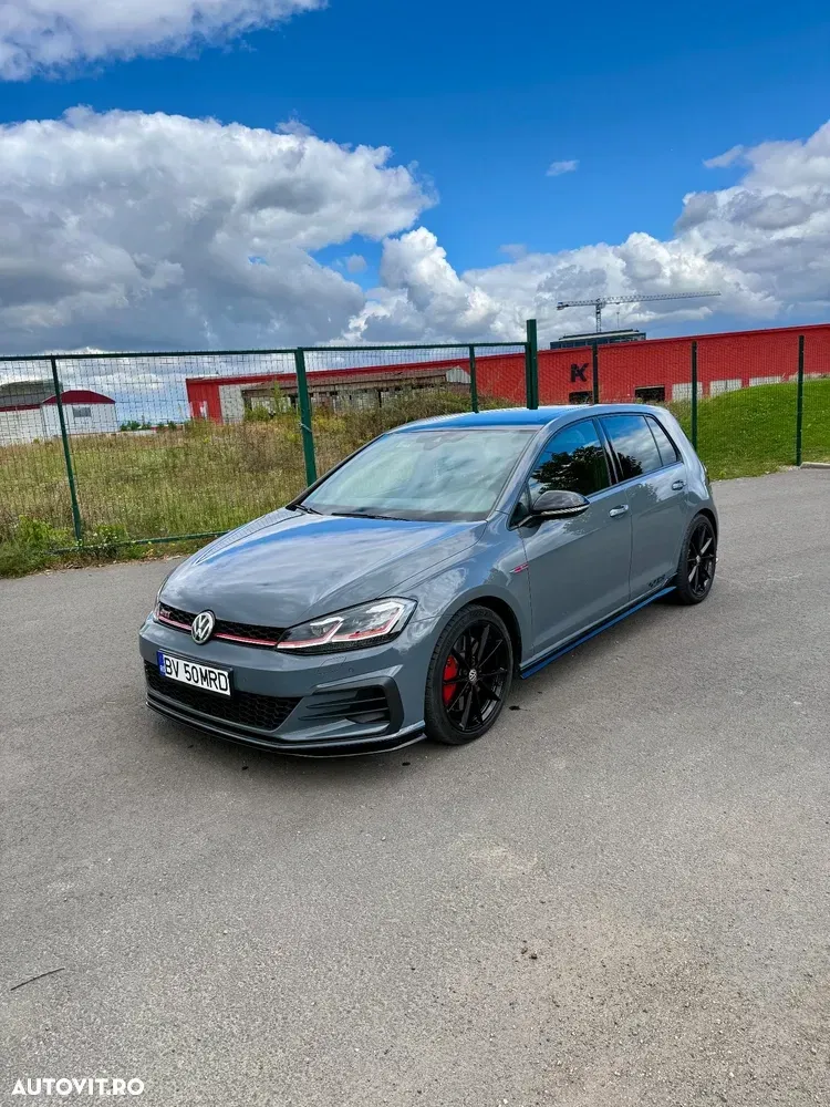Volkswagen Golf GTI TCR 2.0 TSI OPF DSG — imagine 2
