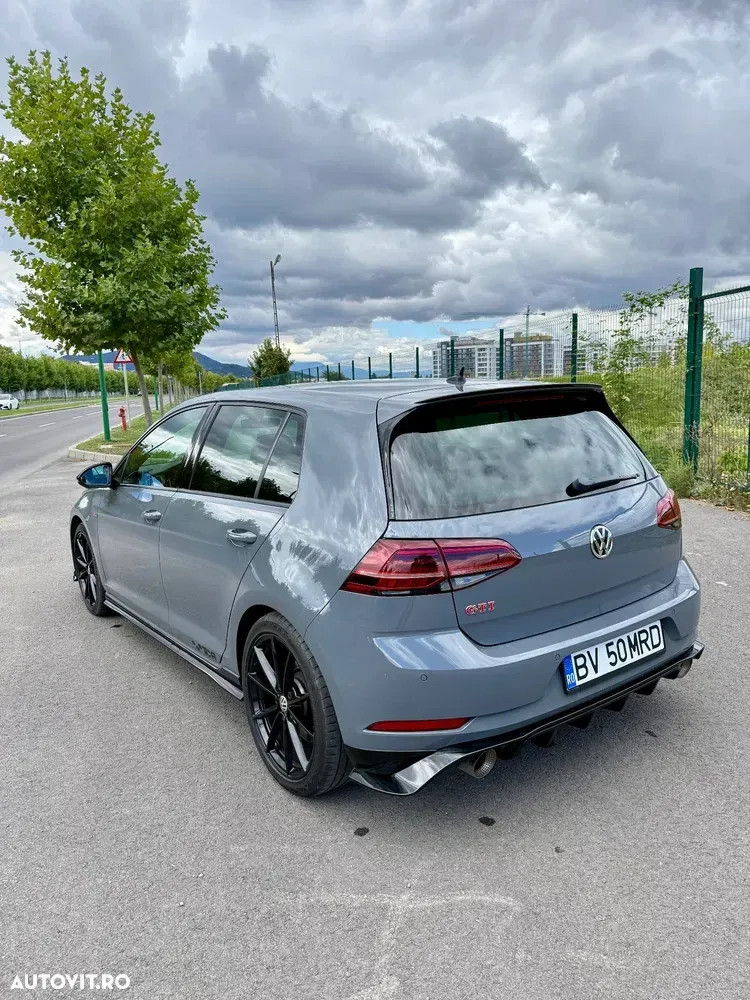 Volkswagen Golf GTI TCR 2.0 TSI OPF DSG — imagine 3