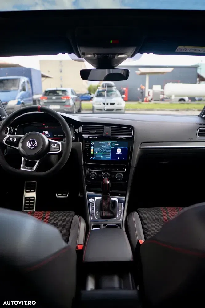 Volkswagen Golf GTI TCR 2.0 TSI OPF DSG — imagine 6