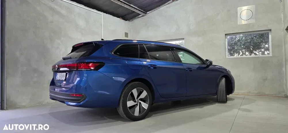 Volkswagen Passat 1.5 eTSI DSG MHEV Base — imagine 6