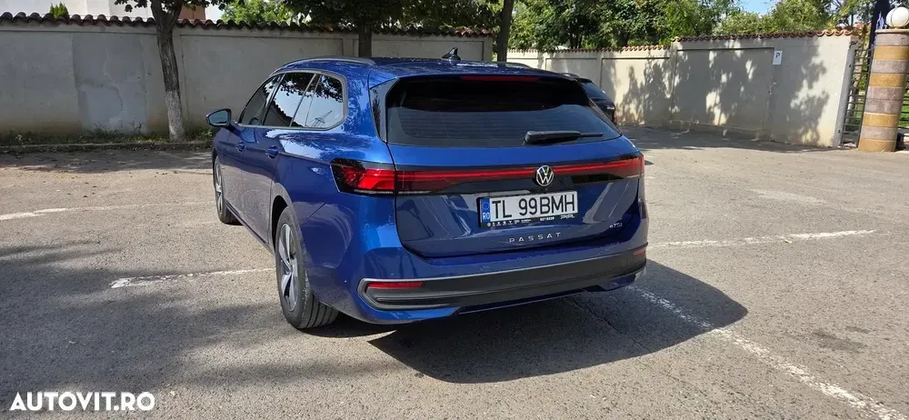 Volkswagen Passat 1.5 eTSI DSG MHEV Base — imagine 4