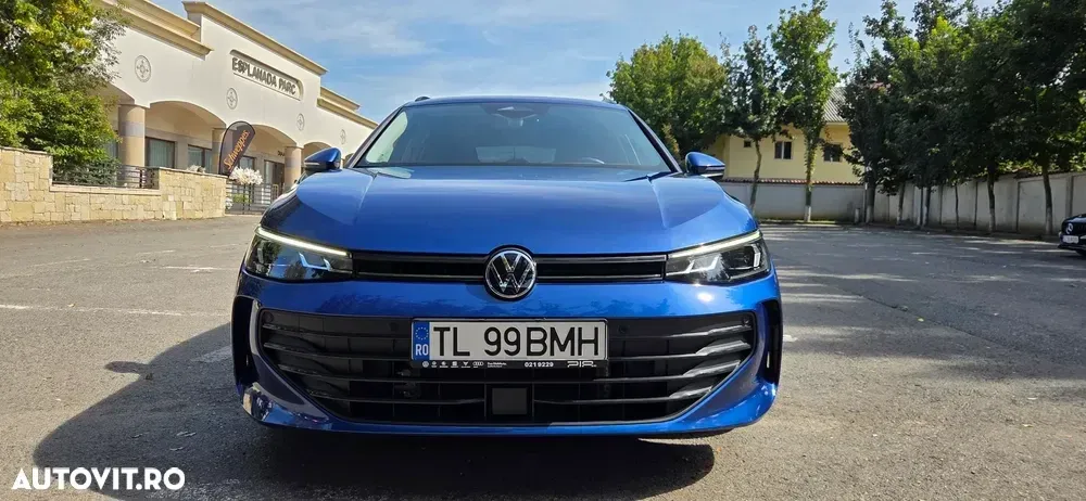 Volkswagen Passat 1.5 eTSI DSG MHEV Base — imagine 2