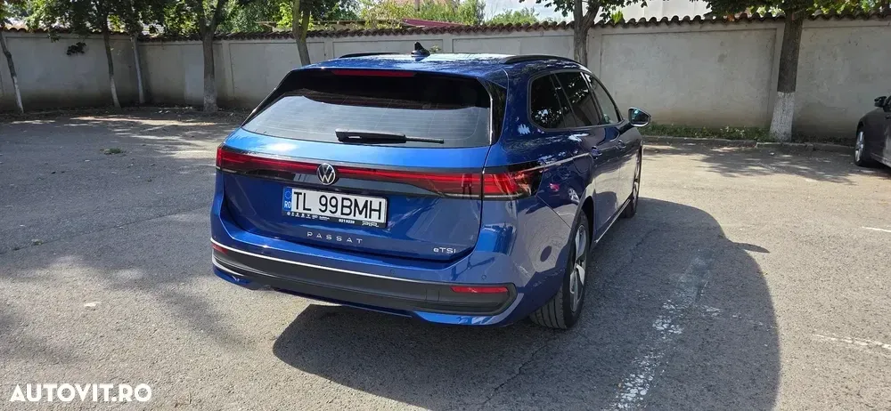 Volkswagen Passat 1.5 eTSI DSG MHEV Base — imagine 5