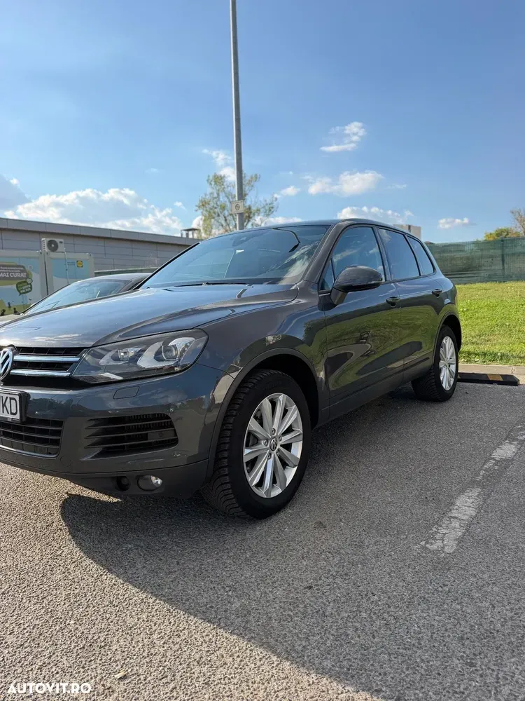 Volkswagen Touareg 3.0 V6 TDI BMT — imagine 2