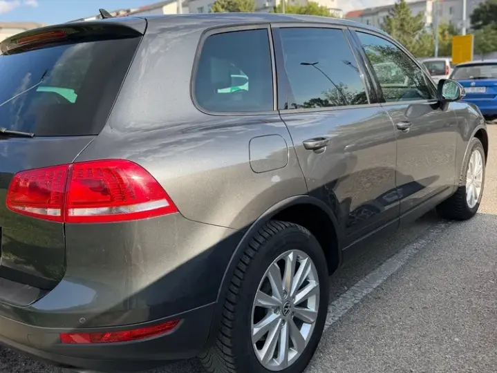 Volkswagen Touareg 3.0 V6 TDI BMT