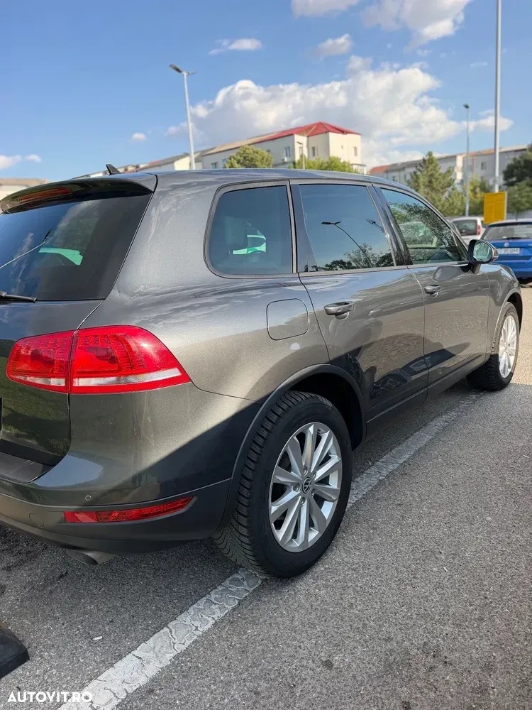Volkswagen Touareg 3.0 V6 TDI BMT — imagine 4