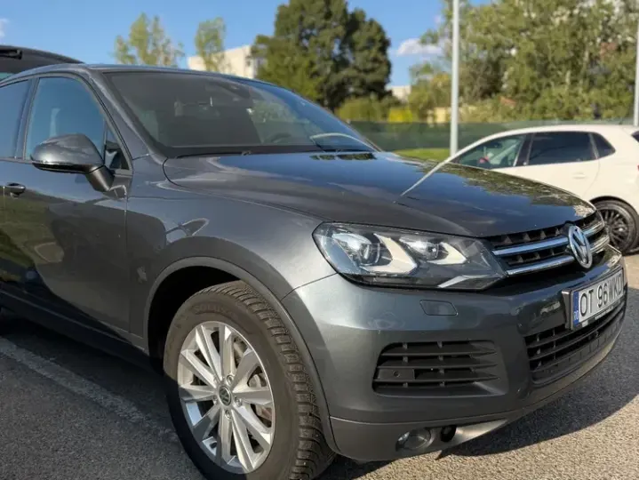 Volkswagen Touareg 3.0 V6 TDI BMT