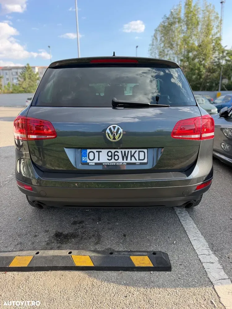 Volkswagen Touareg 3.0 V6 TDI BMT — imagine 6