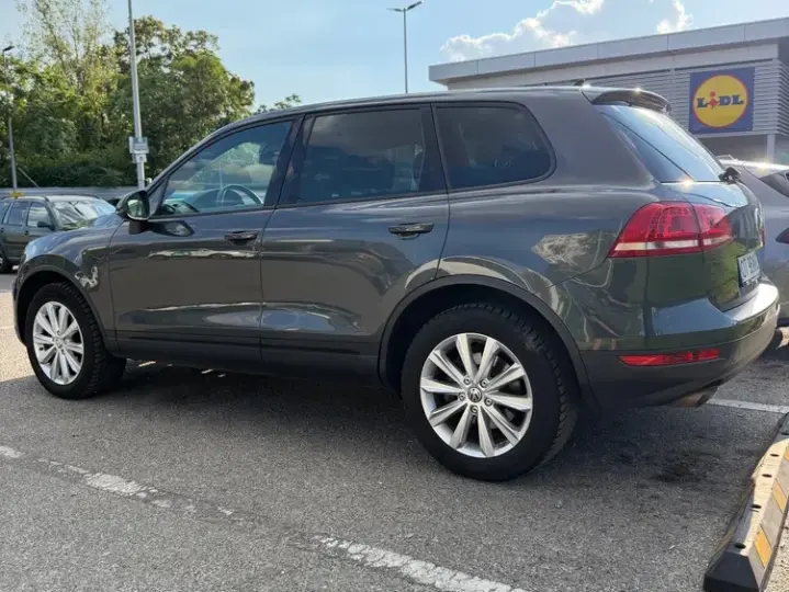 Volkswagen Touareg 3.0 V6 TDI BMT