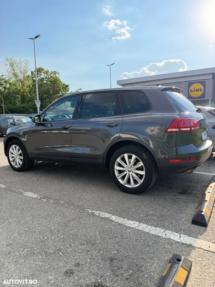 Volkswagen Touareg 3.0 V6 TDI BMT — imagine 5