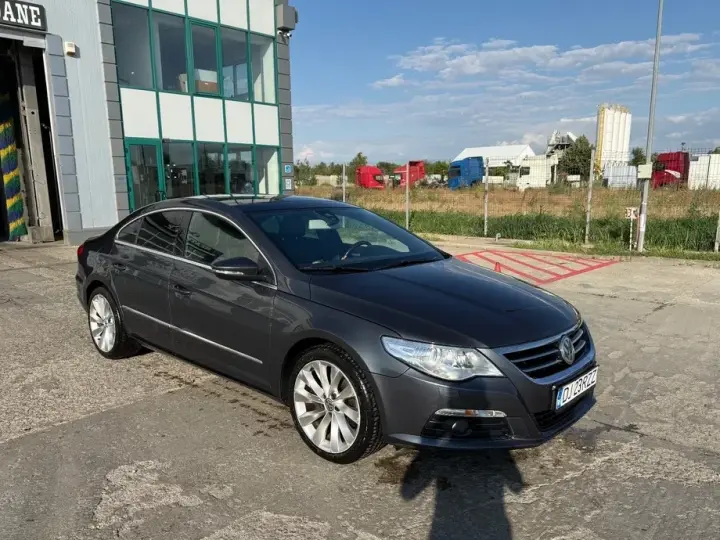 Volkswagen Passat CC 2.0 TDI DSG