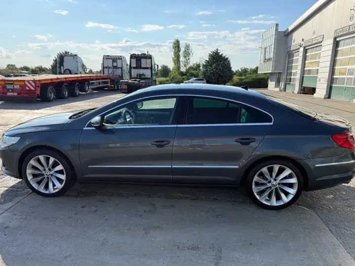 Volkswagen Passat CC 2.0 TDI DSG