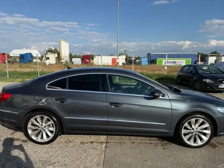 Volkswagen Passat CC 2.0 TDI DSG