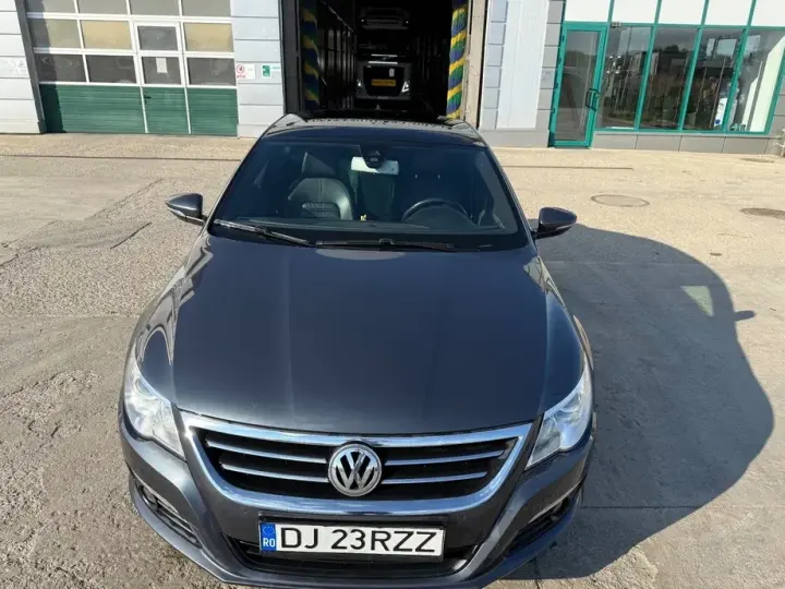 Volkswagen Passat CC 2.0 TDI DSG