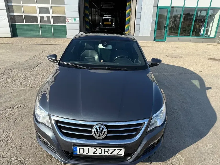 Volkswagen Passat CC 2.0 TDI DSG — imagine 3