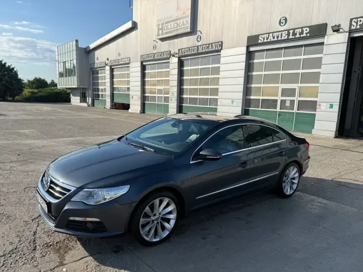 Volkswagen Passat CC 2.0 TDI DSG