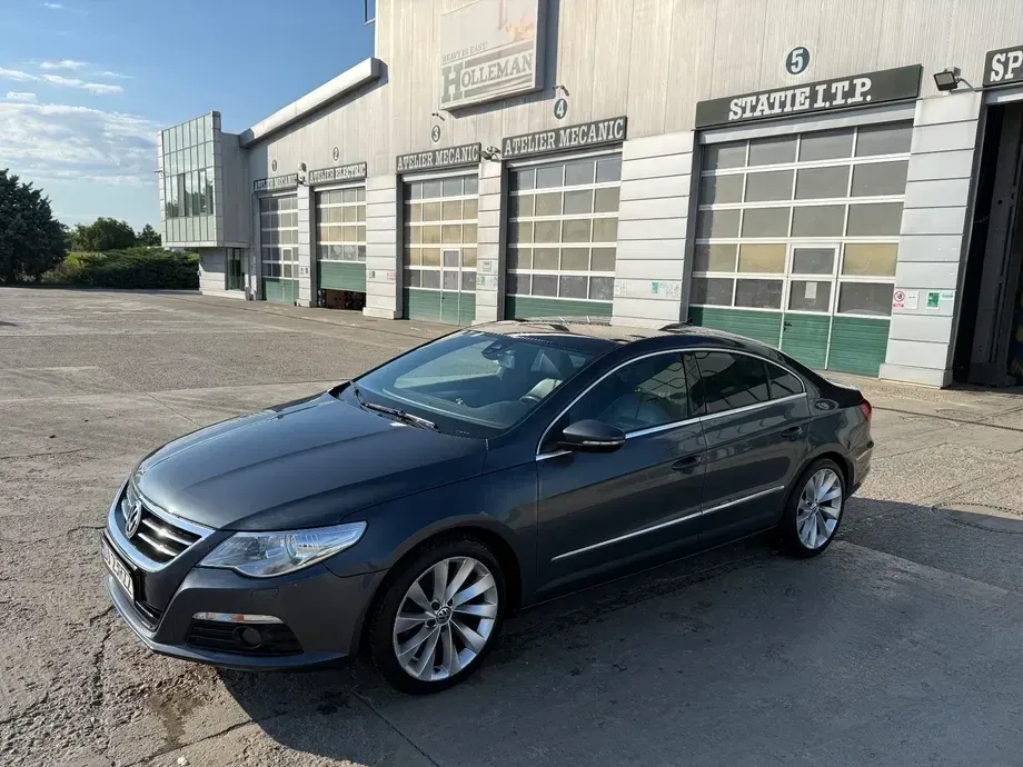 Volkswagen Passat CC 2.0 TDI DSG — imagine 2