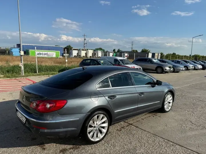 Volkswagen Passat CC 2.0 TDI DSG