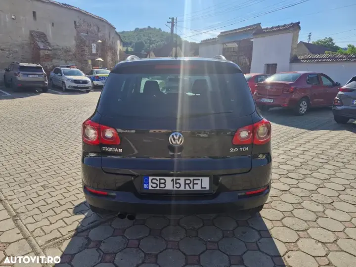Volkswagen Tiguan 2.0 TDI CR DPF 4Motion Track&Field