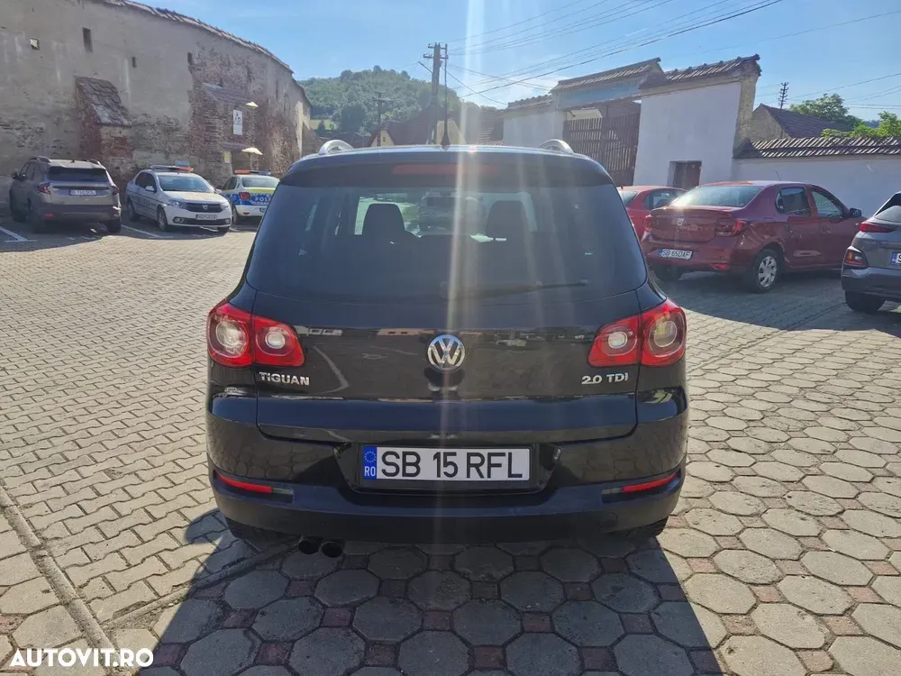 Volkswagen Tiguan 2.0 TDI CR DPF 4Motion Track&Field — imagine 5