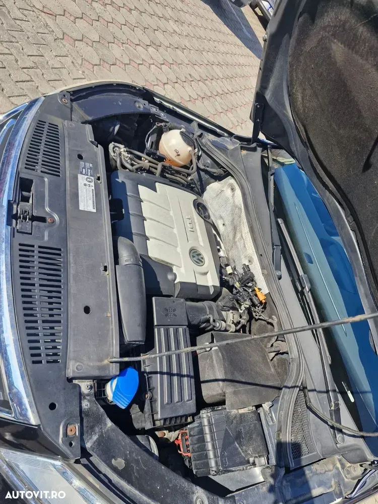 Volkswagen Tiguan 2.0 TDI CR DPF 4Motion Track&Field — imagine 6