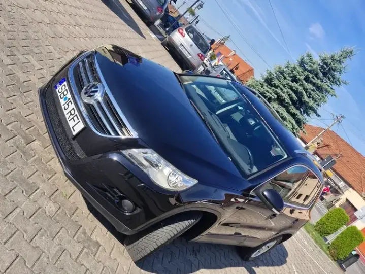 Volkswagen Tiguan 2.0 TDI CR DPF 4Motion Track&Field