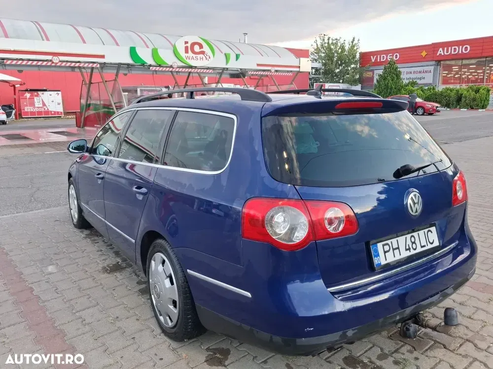 Volkswagen Passat 2.0 TDI Comfortline — imagine 5