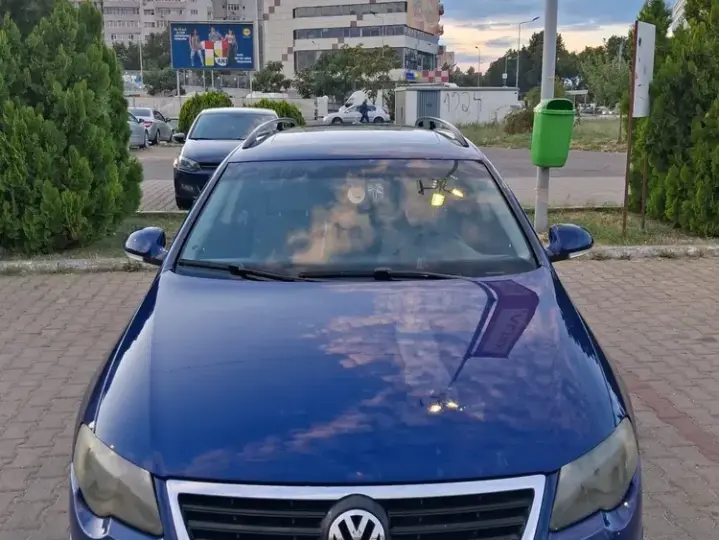 Volkswagen Passat 2.0 TDI Comfortline