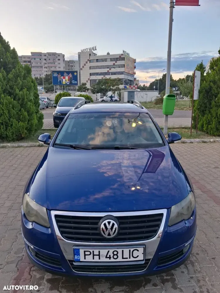 Volkswagen Passat 2.0 TDI Comfortline — imagine 3