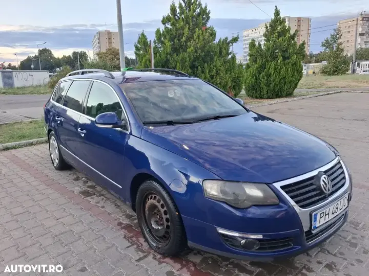Volkswagen Passat 2.0 TDI Comfortline