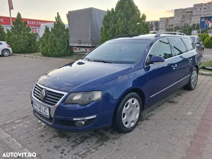 Volkswagen Passat 2.0 TDI Comfortline