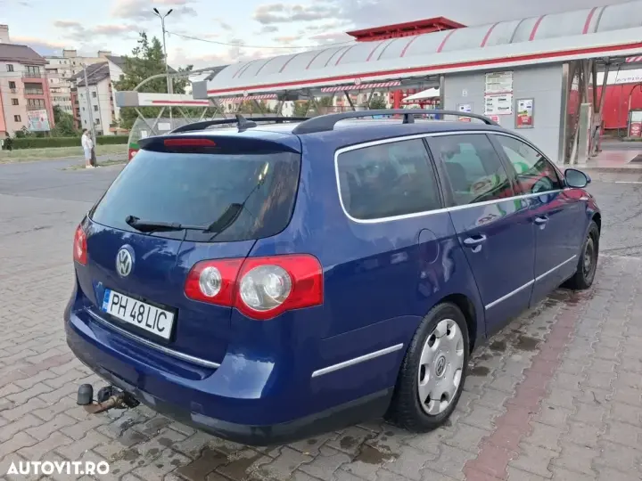 Volkswagen Passat 2.0 TDI Comfortline