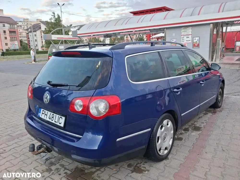 Volkswagen Passat 2.0 TDI Comfortline — imagine 4
