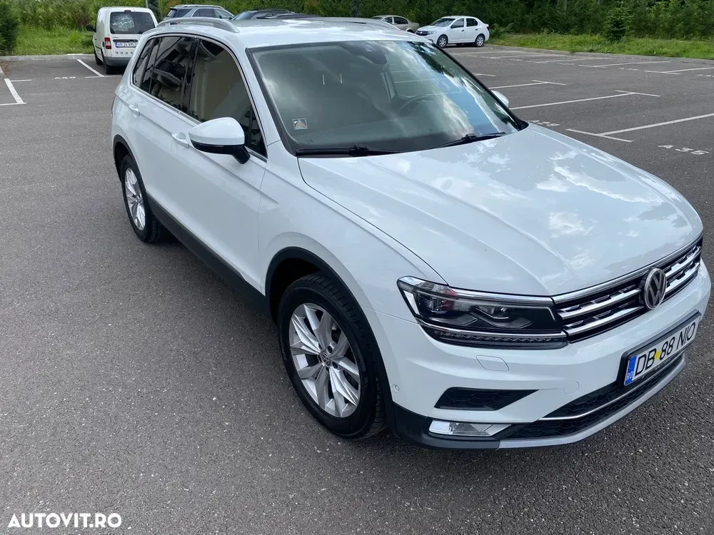 Volkswagen Tiguan — imagine 5