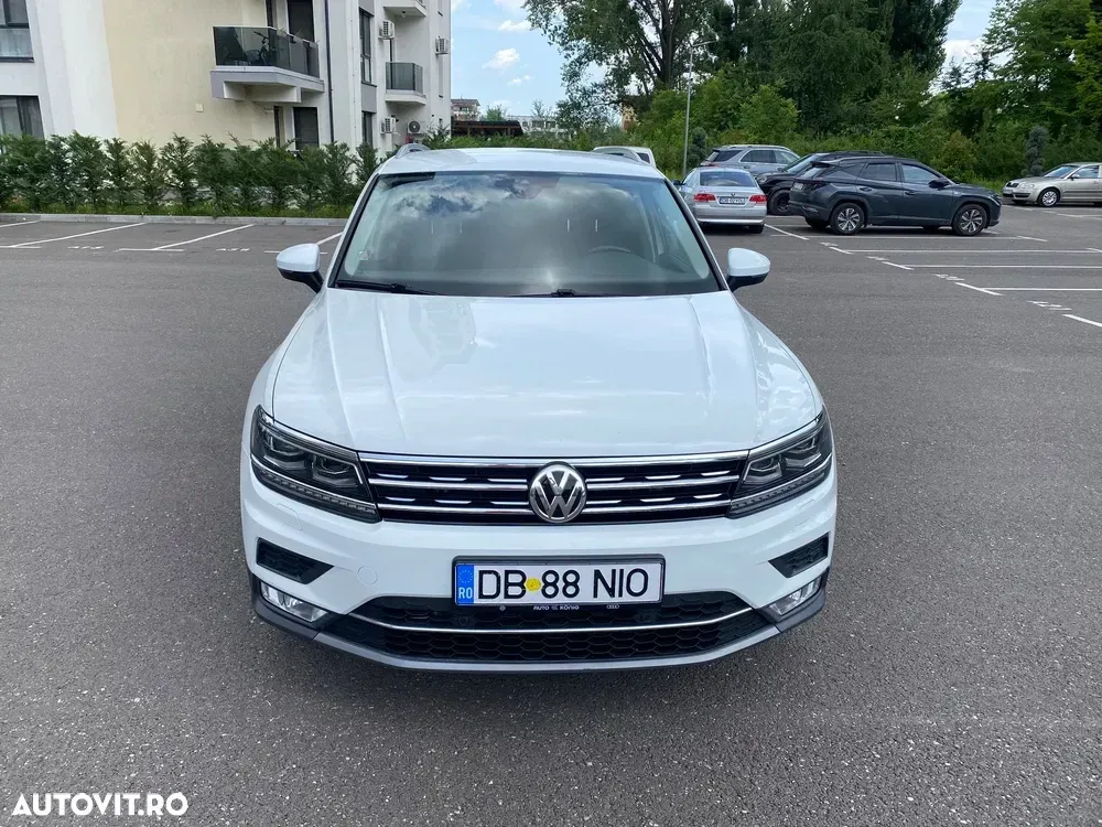 Volkswagen Tiguan — imagine 2