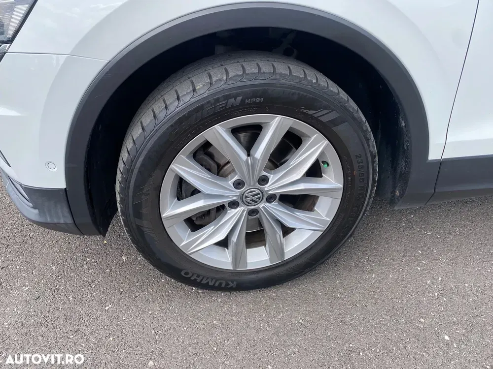 Volkswagen Tiguan — imagine 3