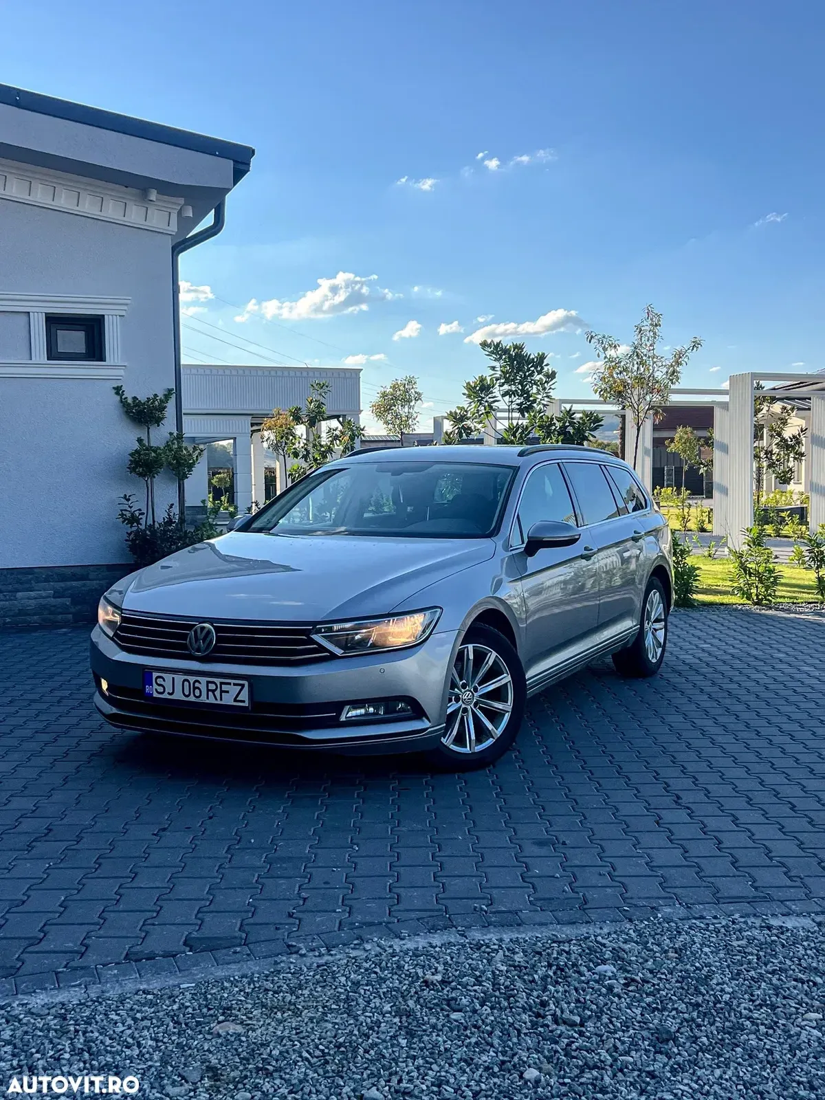 Volkswagen Passat B8 2.0 TDI DSG Highline — imagine 6