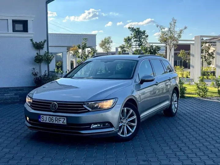 Volkswagen Passat B8 2.0 TDI DSG Highline